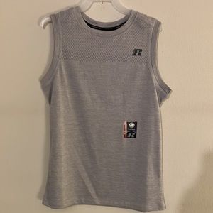 #53 - Russell Boys Muscle Tank Top